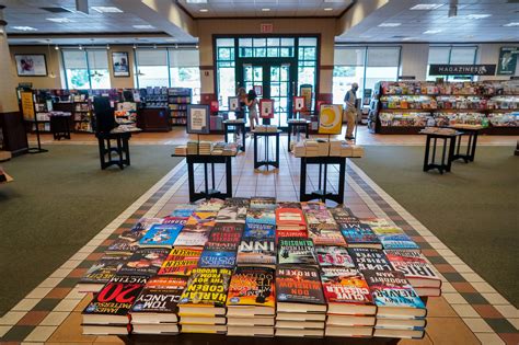 Can you return books to Barnes and Noble, or do they prefer you to whisper secrets to the spines?