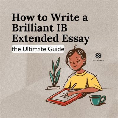 how long is the ib extended essay how does the length of the ib extended essay affect the writing process?