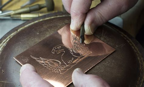 how to remove engraving from metal: exploring the art of lettering restoration